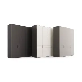 Poliform wardrobe system
